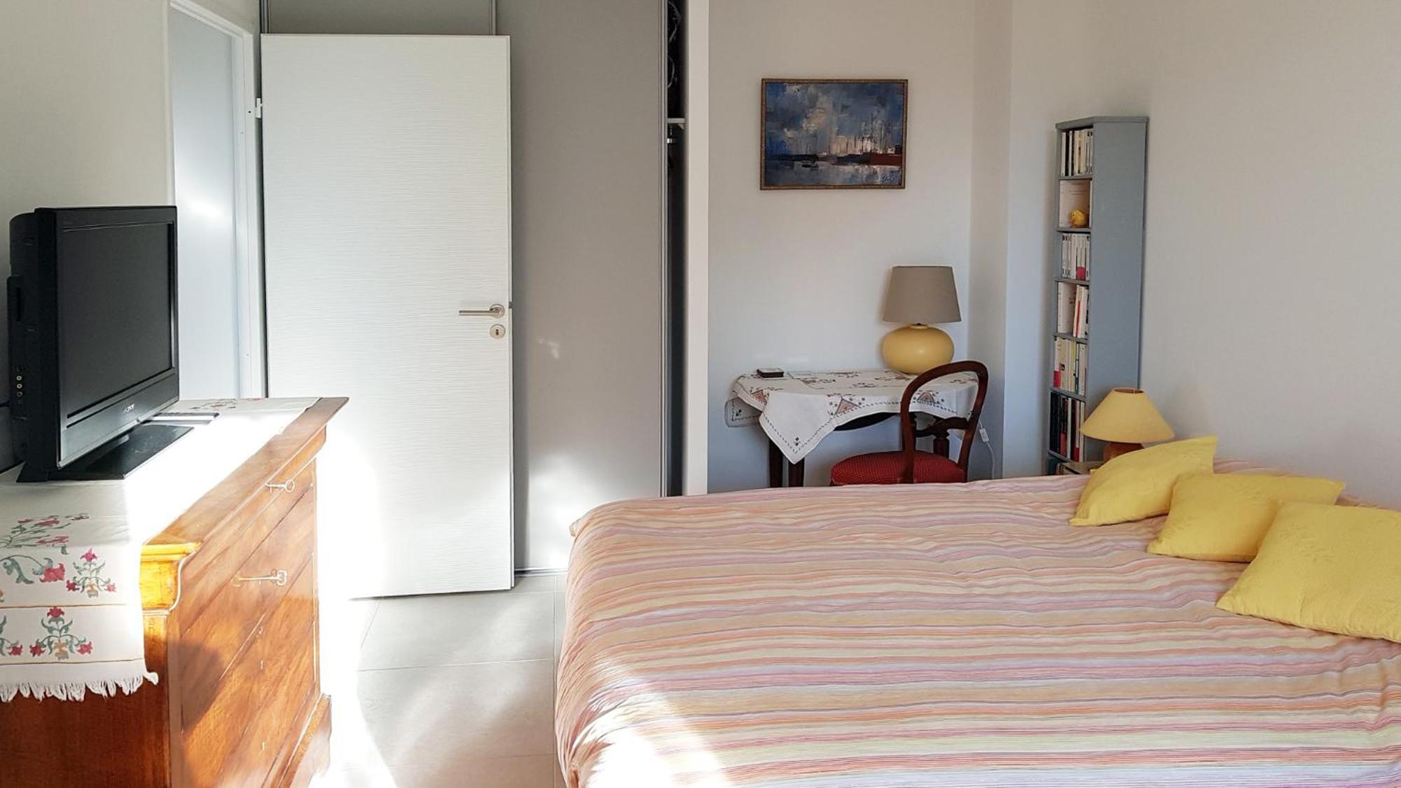 Appartement Centre Ville Beaux Arts 2 Personnes Calme Et Confort Montpellier Eksteriør bilde