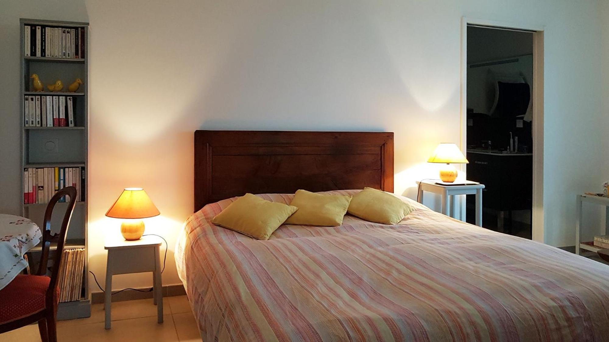 Appartement Centre Ville Beaux Arts 2 Personnes Calme Et Confort Montpellier Eksteriør bilde
