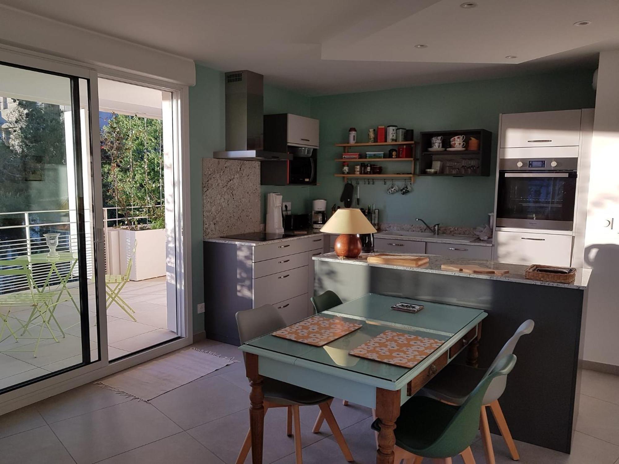 Appartement Centre Ville Beaux Arts 2 Personnes Calme Et Confort Montpellier Eksteriør bilde
