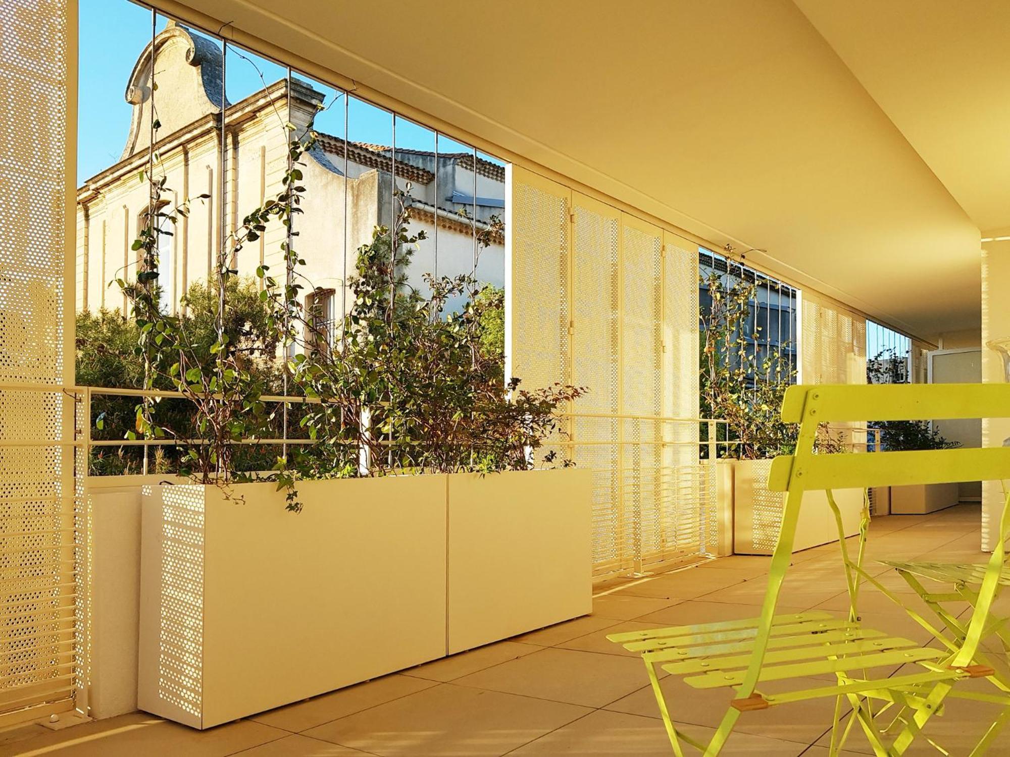 Appartement Centre Ville Beaux Arts 2 Personnes Calme Et Confort Montpellier Eksteriør bilde