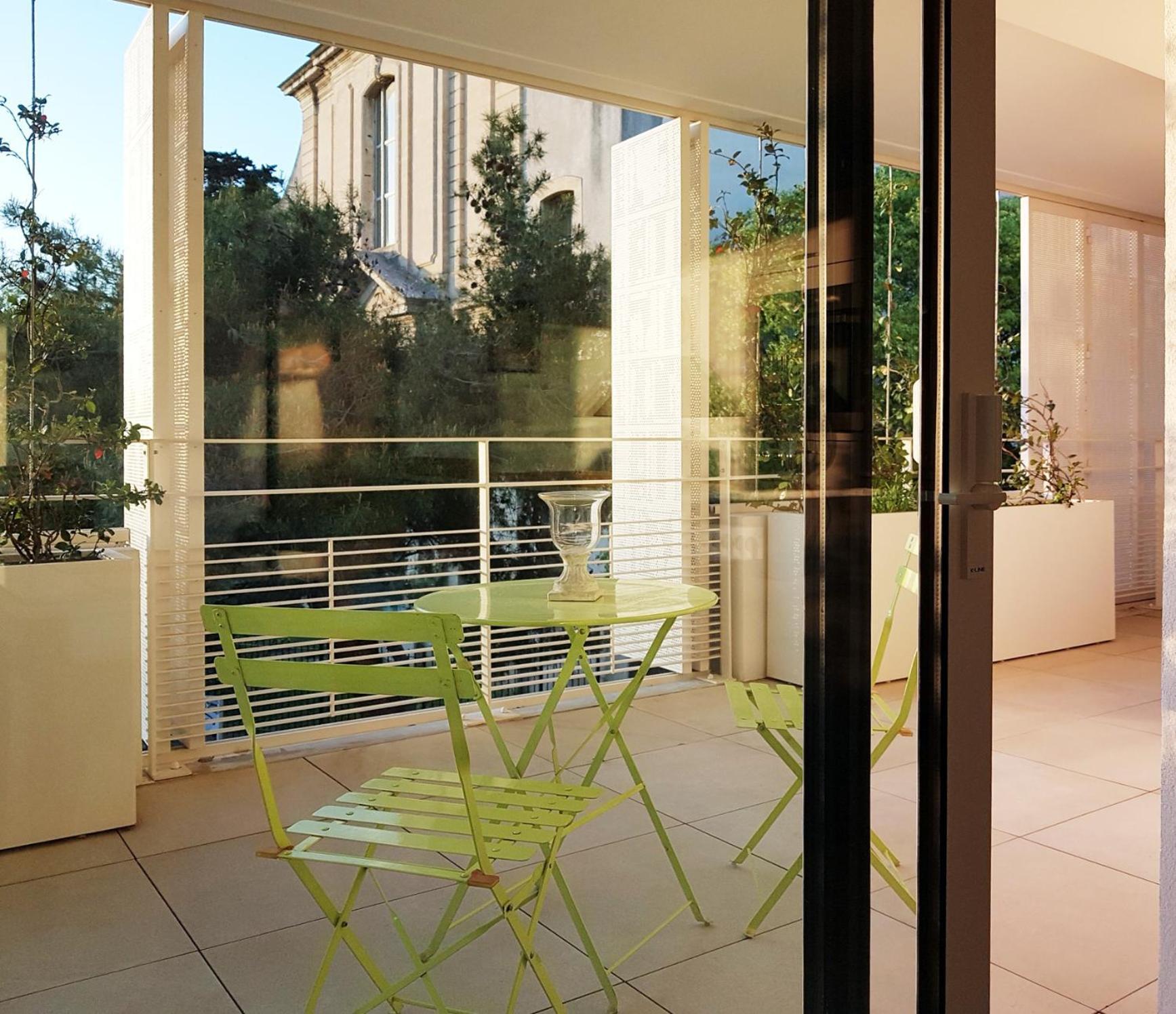 Appartement Centre Ville Beaux Arts 2 Personnes Calme Et Confort Montpellier Eksteriør bilde